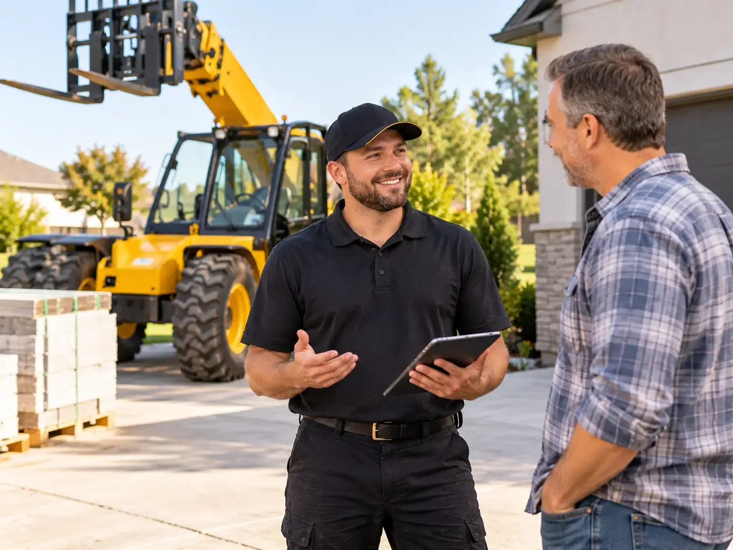 Forklift Rental Teller, AK FAQs